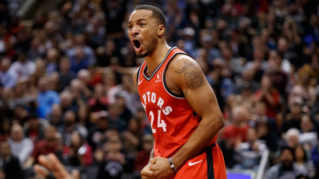 Raptors’ Norman Powell out indefinitely with subluxation of left shoulder – Sportsnet.ca