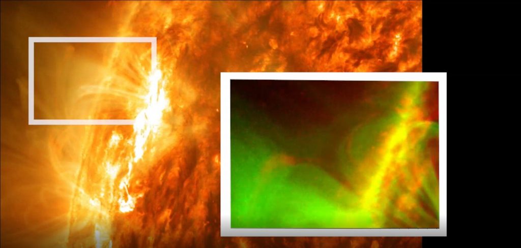 SDO sees new kind of magnetic explosion on sun – Herald Planet