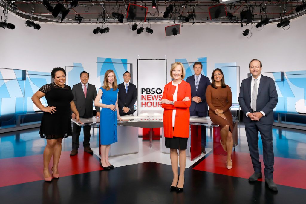 Senior Editor, Digital Politics – PBS NewsHour Senior Editor, Digital Politics – PBS NewsHour