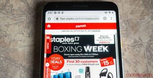 Staples Canada First to Preview Back to School Season 2022