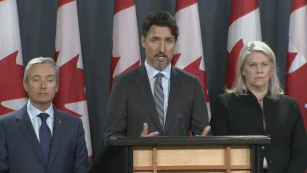 Canadian commander explains how troops are responding to Iraq escalation