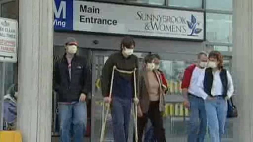 Looking back: Toronto’s 2003 SARS outbreak – Global News