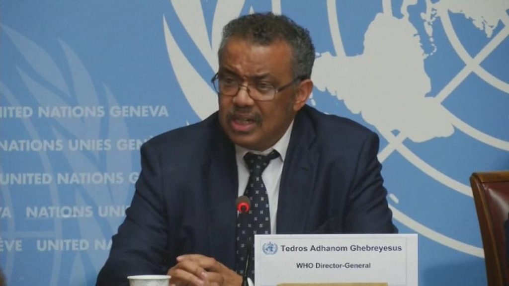 At least a year before coronavirus vaccine is developed: Canada’s public health chief – Global News