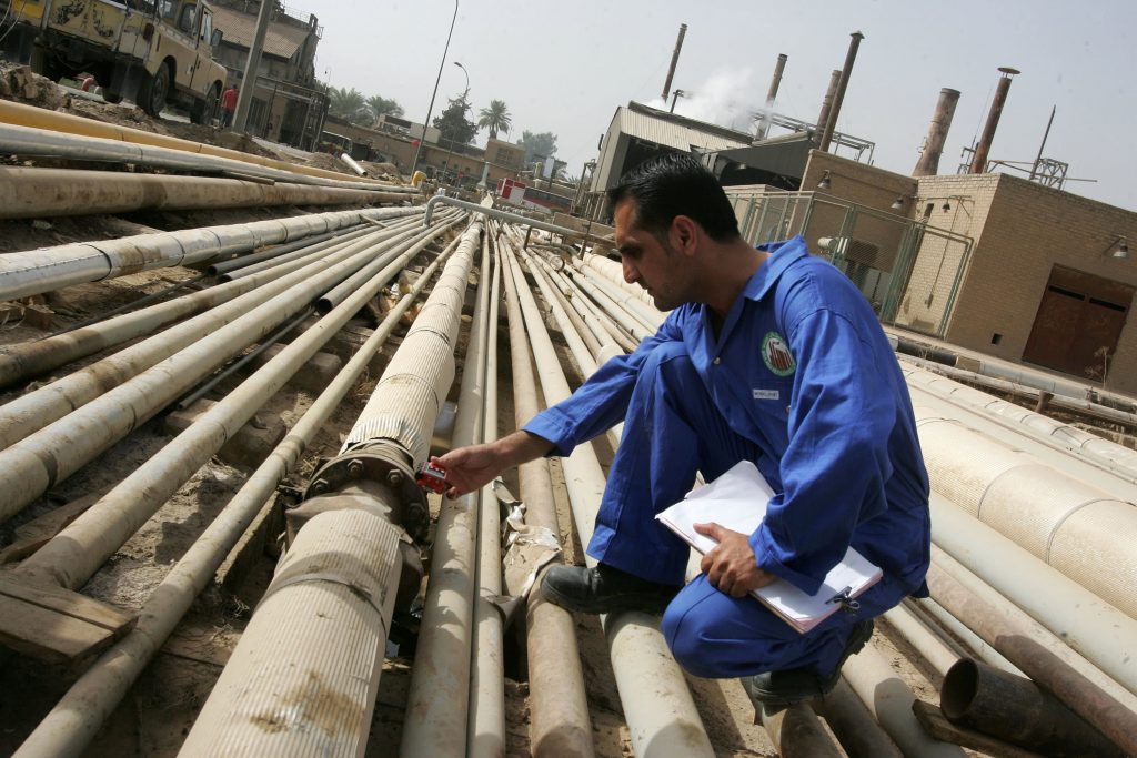 Oil jumps to highest in more than a week after Libyan shutdowns – CNBC