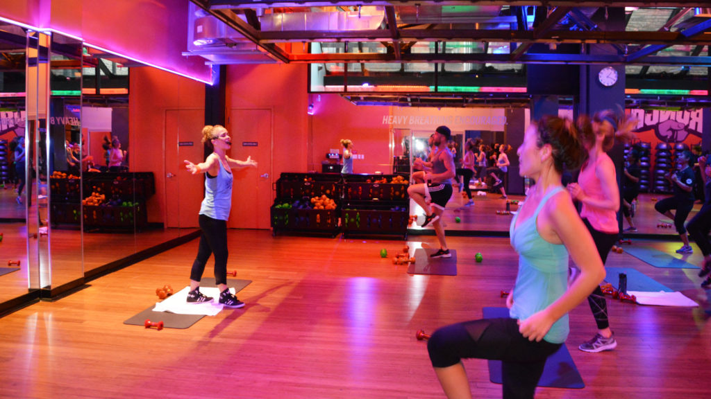 Apple's new connected gyms program gives you benefits for working out with Apple Watch – CNBC