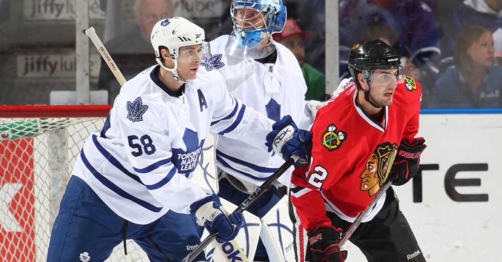 Daily news and chat: The last Leafs game before bye-week is tonight – Pension Plan Puppets