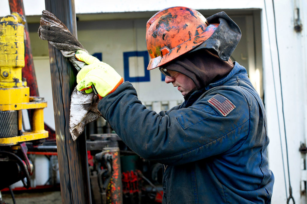 Iran jitters could drive oil back to 