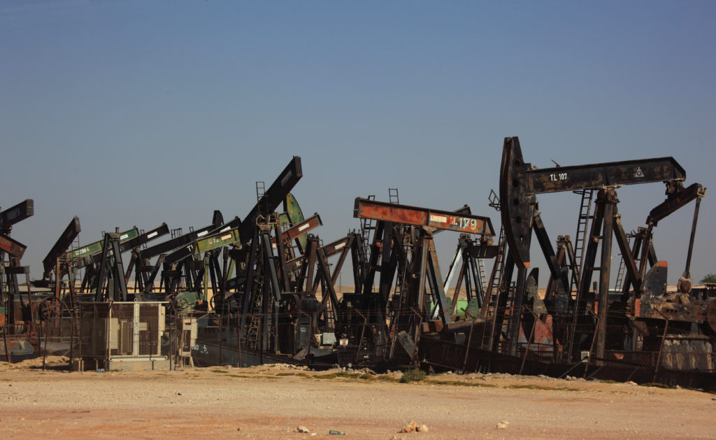 Oil prices rise 1% in early trading as tensions in the Middle East mount – CNBC