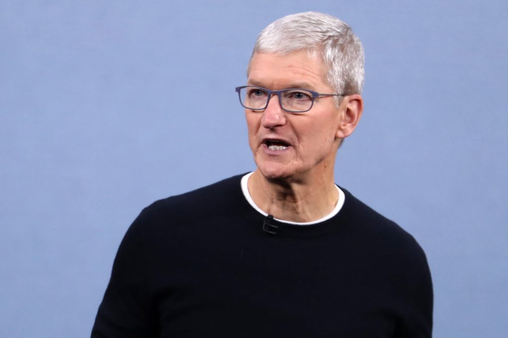 Broadcom strikes  billion deal with Apple to sell it iPhone parts – CNBC