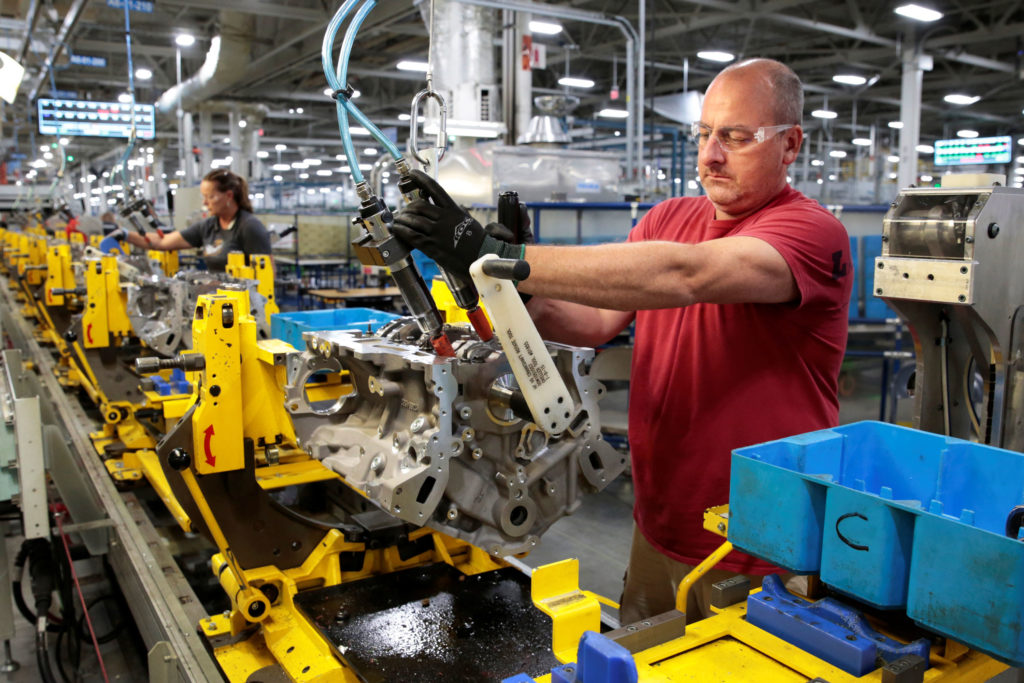 Economy ended 2019 on a strong note