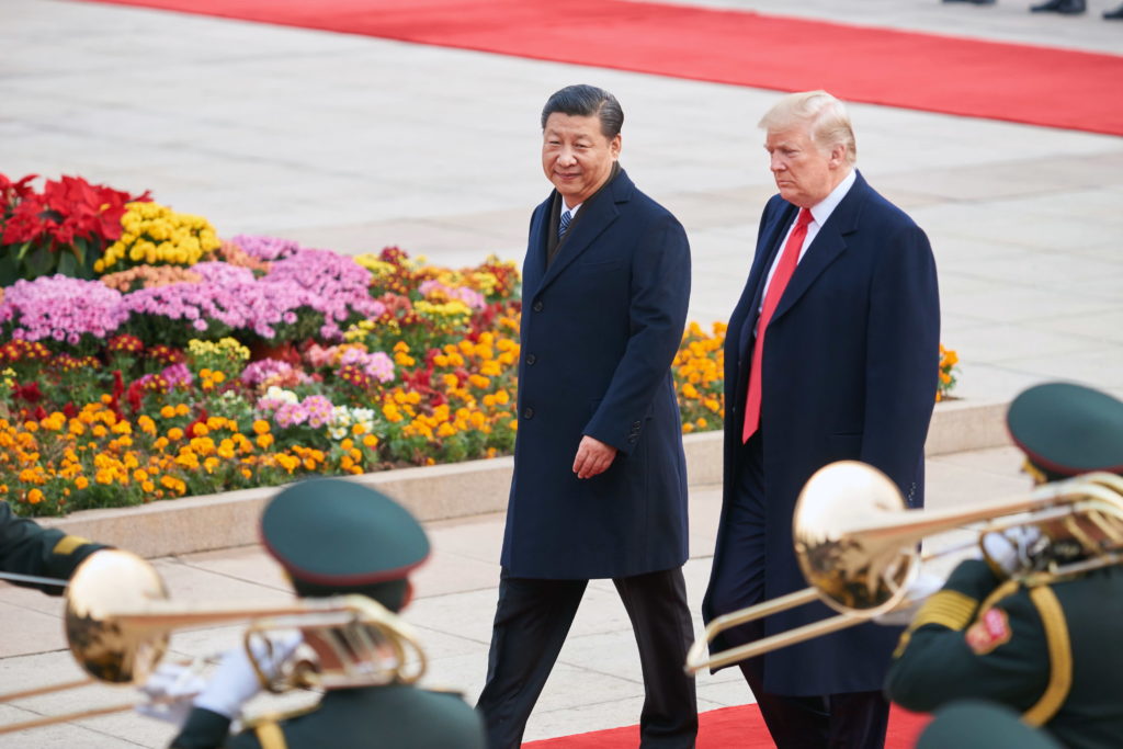The US and China will provide the main support to the world economy and financial markets – CNBC