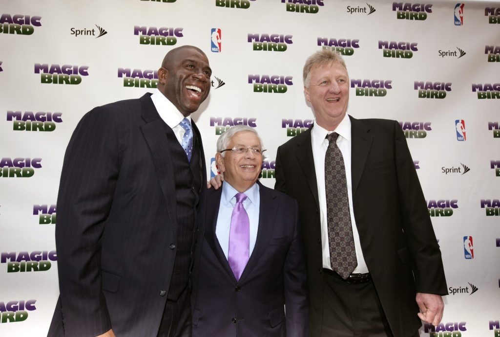 NBA executives mourn the loss of legendary commissioner David Stern — a commanding and complex leader – CNBC