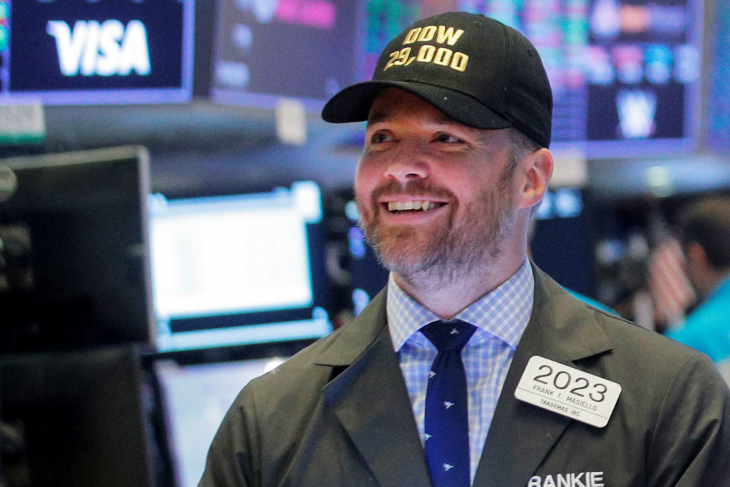 The stock market has never been this big relative to the economy, signaling it could be overvalued – CNBC