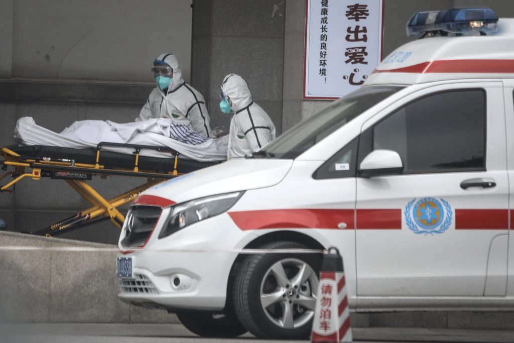 China confirms some 140 new cases of Sars-like virus ahead of peak travel season – CNBC