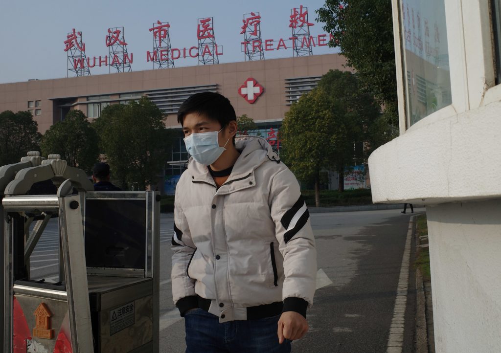 Human-to-human transmission confirmed in China coronavirus – CNBC
