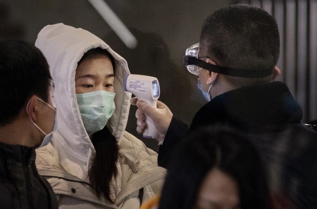 China says 25 people have died from the coronavirus as South Korea, Japan confirm second cases – CNBC