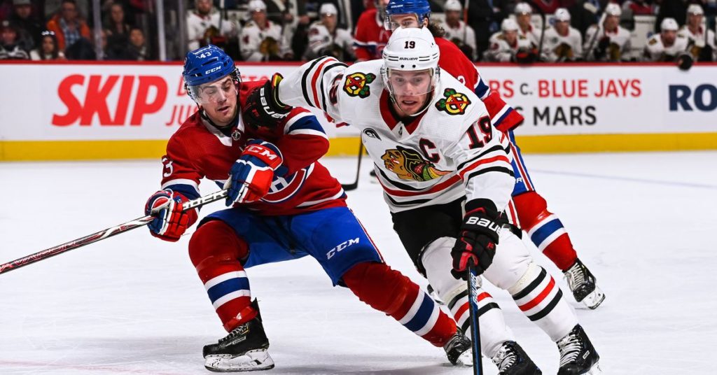 Canadiens vs. Blackhawks: Game thread, rosters, lines, and how to watch – Habs Eyes on the Prize