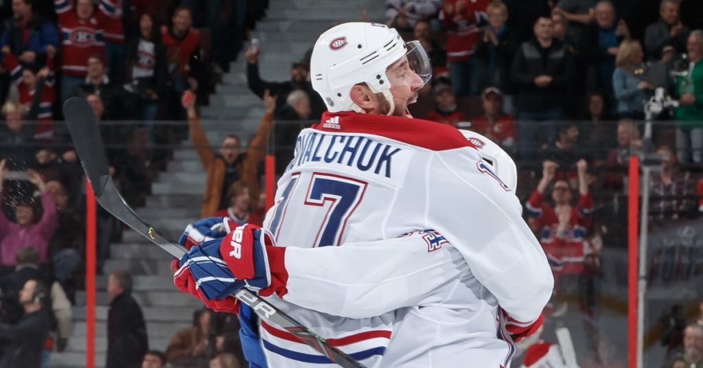 Canadiens @ Senators recap: Kovalchuk ends losing streak in overtime – Habs Eyes on the Prize