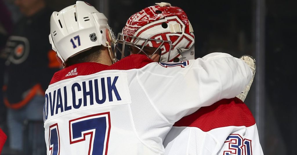 Canadiens @ Flyers game recap: There is a Russian sniper in the house – Habs Eyes on the Prize