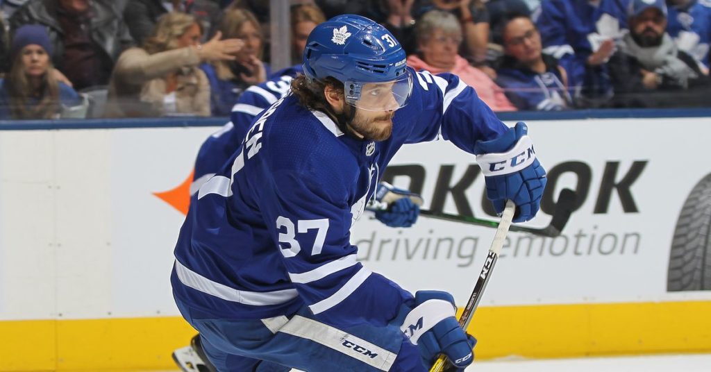 Maple Leafs send Adam Brooks and Timothy Liljegren back to the Marlies – Pension Plan Puppets