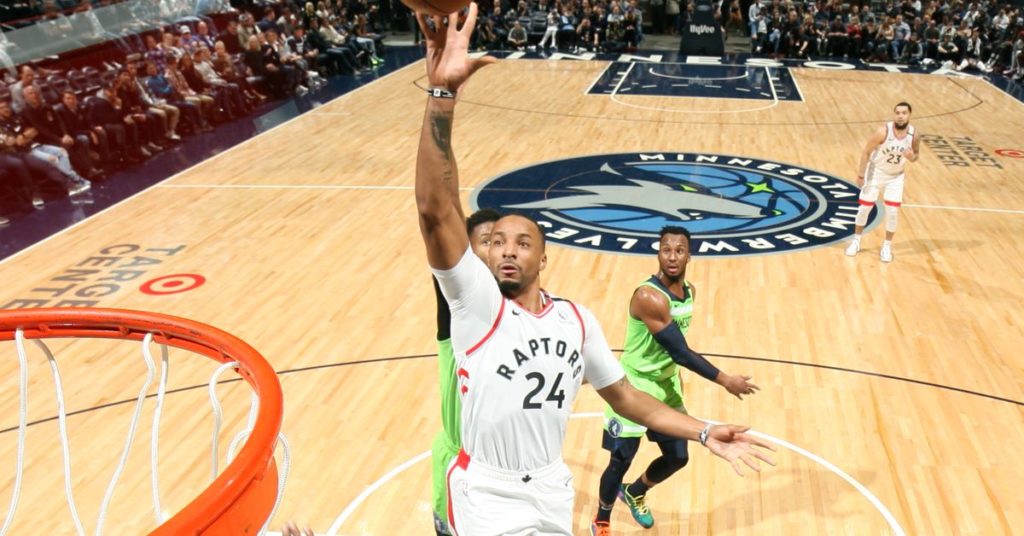 Five thoughts recap: Toronto Raptors 122, Minnesota Timberwolves 112 – RaptorsHQ