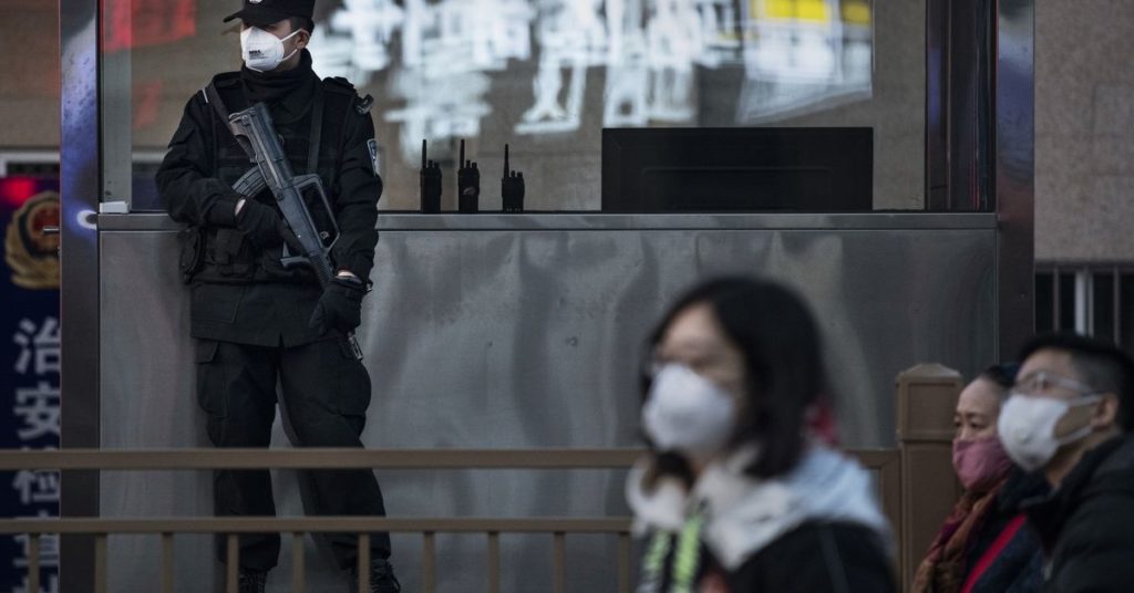 Rapid global response to the new coronavirus shows progress made since SARS – The Verge