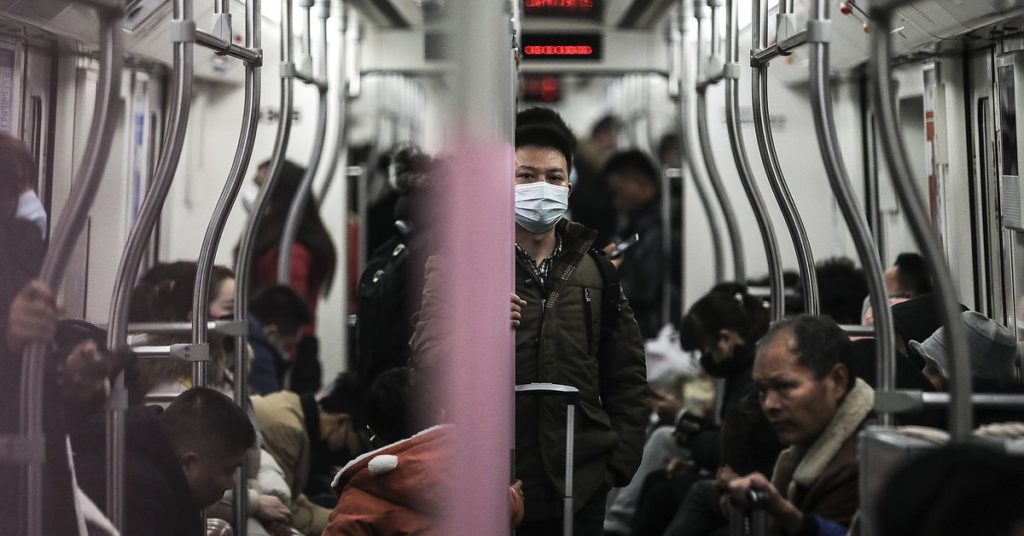 Transportation shut down in city where new coronavirus originated – The Verge