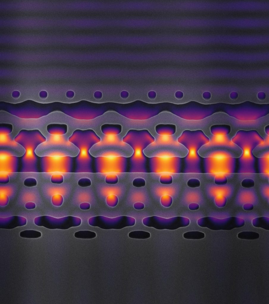 Scientists Built a Particle Accelerator Smaller Than a Human Hair on a Chip – VICE