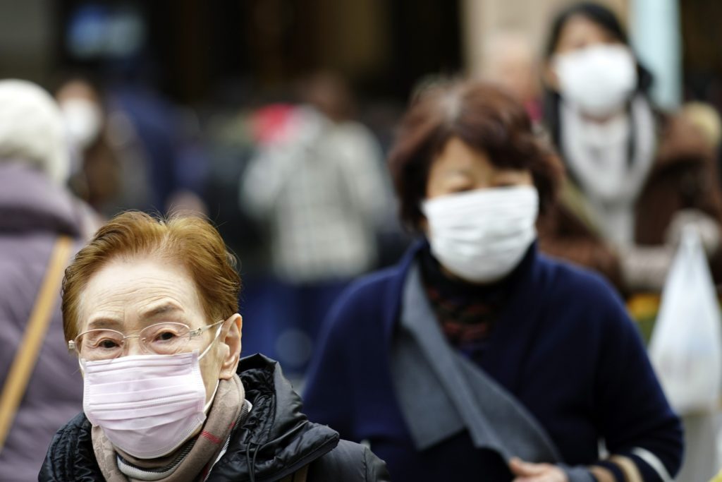 Patient in Japan confirmed as having new virus from China – The Associated Press
