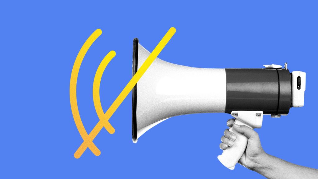 Trump effect: "Skip politics" culture rises in media, tech – Axios