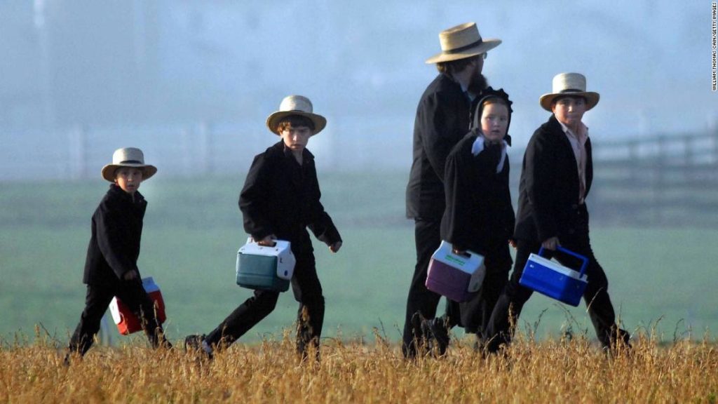 No one knew why some Amish children were dying suddenly