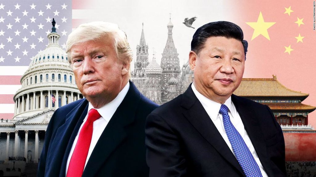 China dropped from US currency manipulator list ahead of trade deal signing – CNN