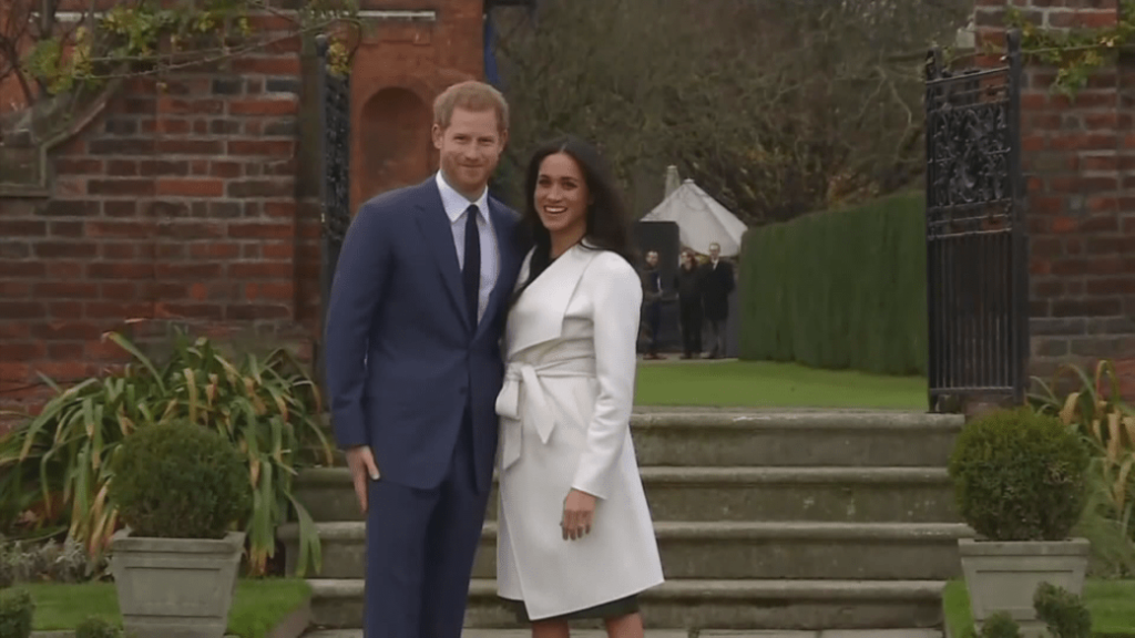 Prince Harry, Meghan Markle are moving to Canada