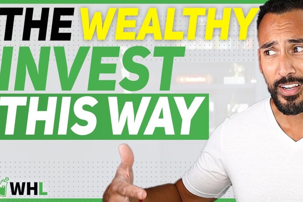 The High-Earning Investment Techniques Only the Wealthy Know – Entrepreneur