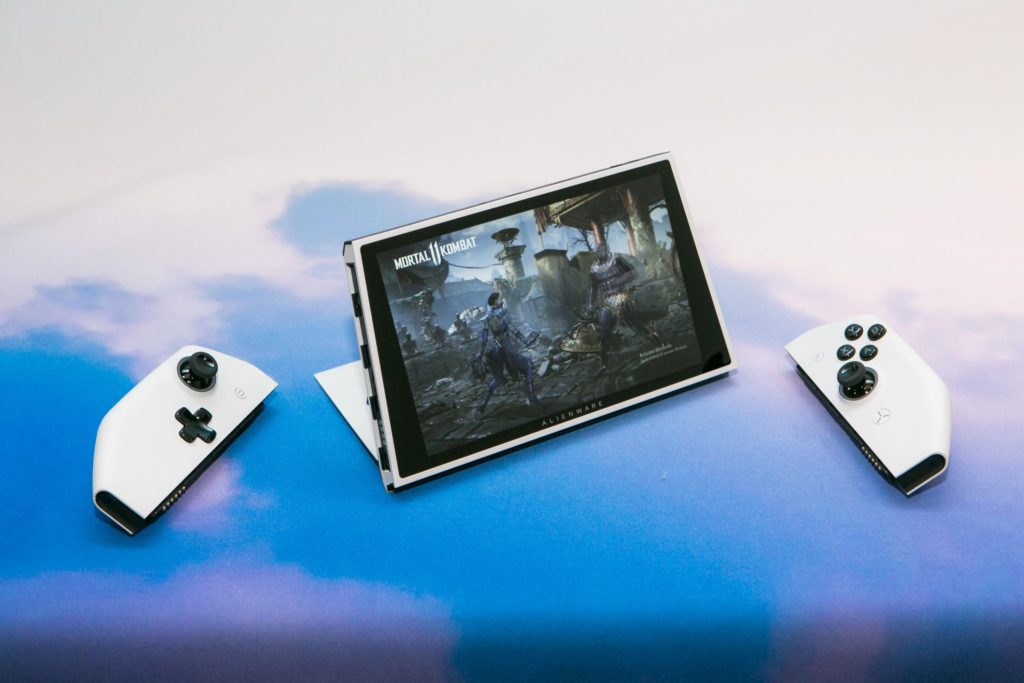 A Nintendo Switch for PC games