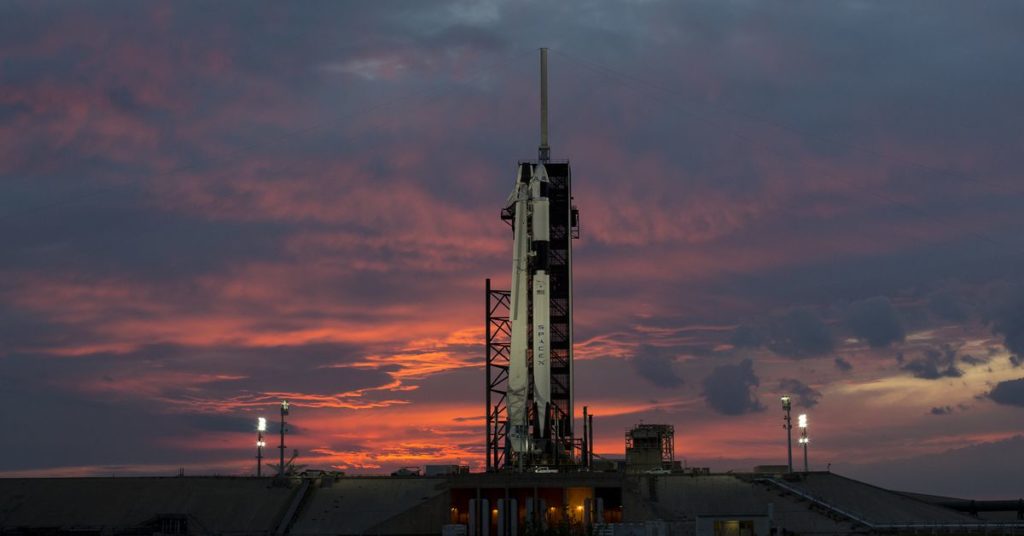 Watch as SpaceX’s newest spacecraft attempts to escape a fake rocket emergency – The Verge