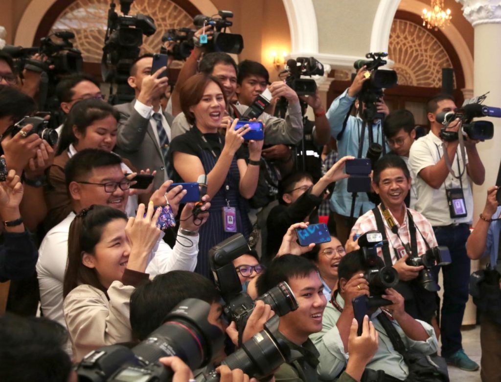 Media revolution gains pace – Bangkok Post