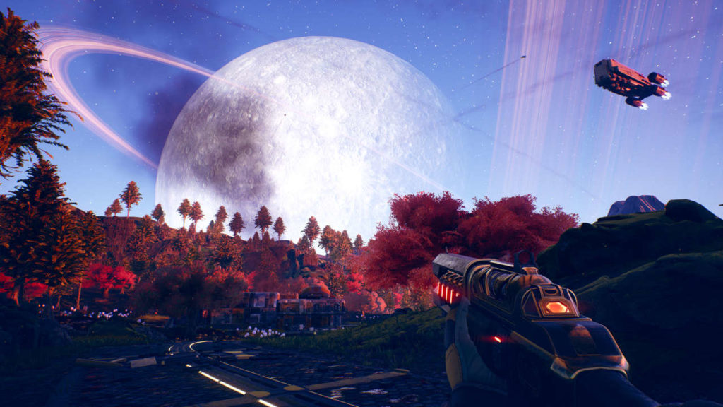 The Outer Worlds On Switch Releases In March, Will Require A Download – GameSpot