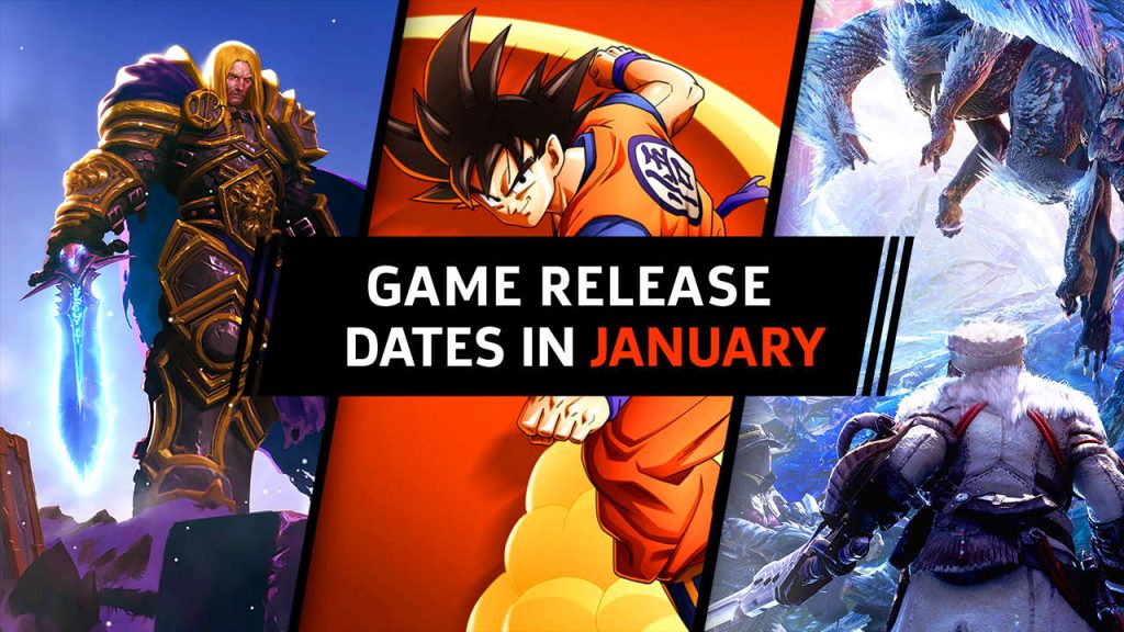Upcoming January 2020 Games: PS4, Switch, Xbox One, And PC – GameSpot