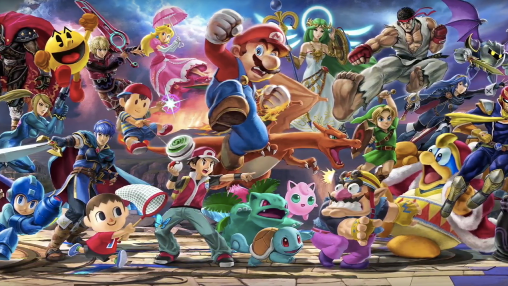 Super Smash Bros. Ultimate Getting Six More DLC Characters – GameSpot