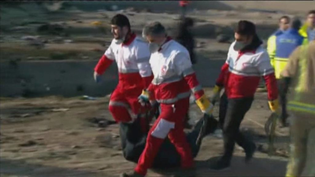 Canada hosting response group meeting on next steps in probe on the Iran plane crash