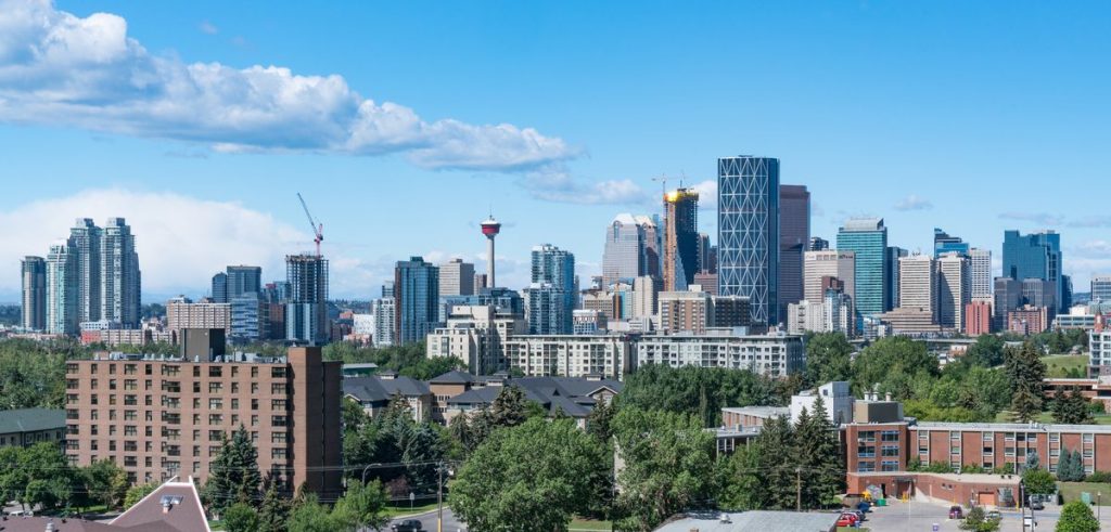 Property values of Calgary’s downtown office buildings appear to have stabilized