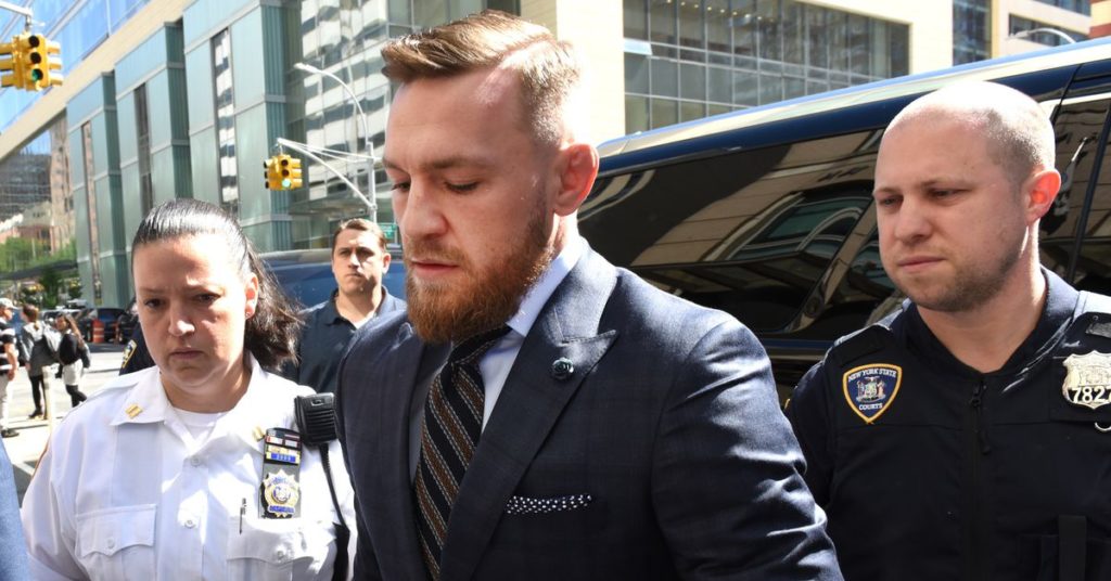 Report: McGregor will face the press at UFC 246 Ultimate Media Day – MMA Mania