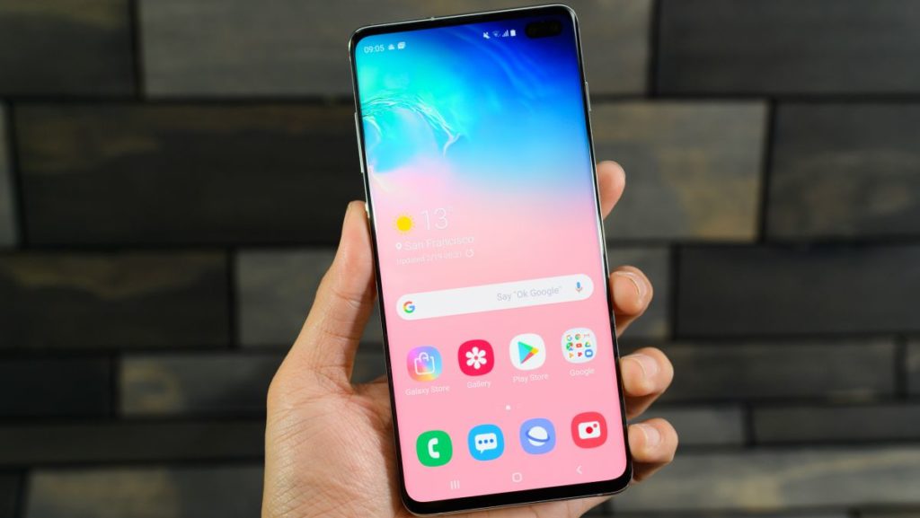 Samsung appoints new mobile chief ahead of Galaxy S20 launch – TechRadar