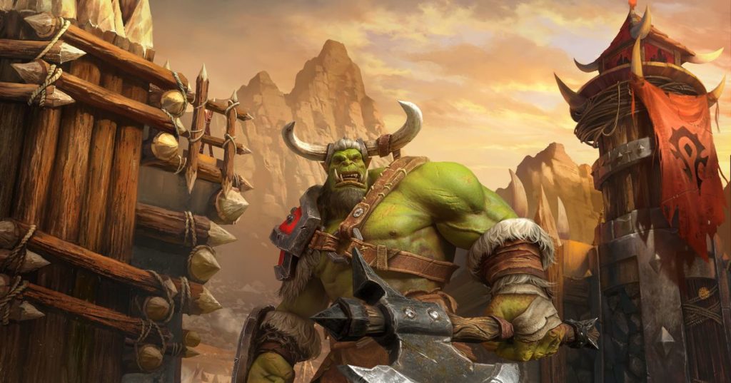Warcraft 3: Reforged changes how the original game works – Polygon