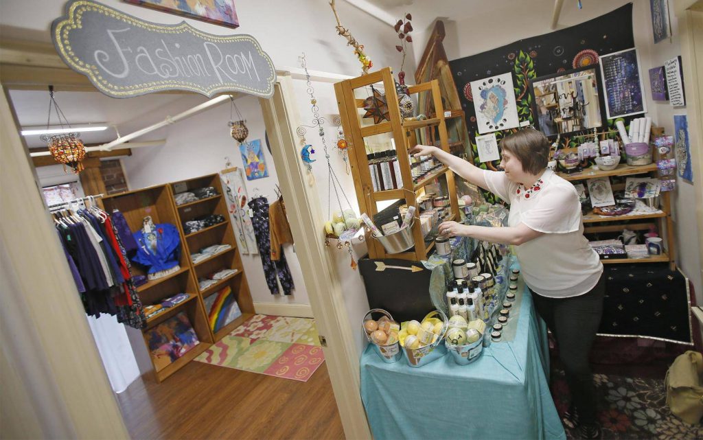 Halifax art hub Sparkles n’ Sawdust transitions