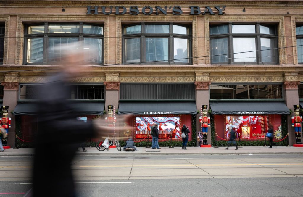 Opinion: Sweetened offer from HBC a better alternative than allowing the buyout deal to fall apart – The Globe and Mail