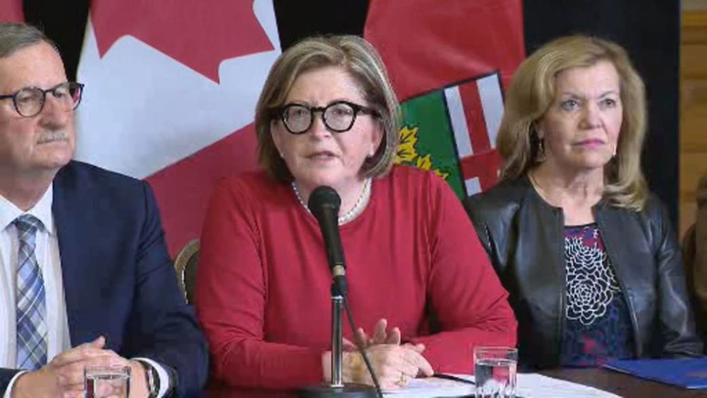 Health officials announce ‘presumptive’ case of coronavirus in Toronto – Global News