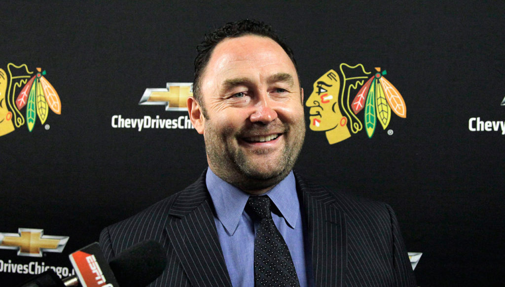 Ed Belfour arrested in Kentucky hotel on mischief, alcohol charges – Sportsnet.ca