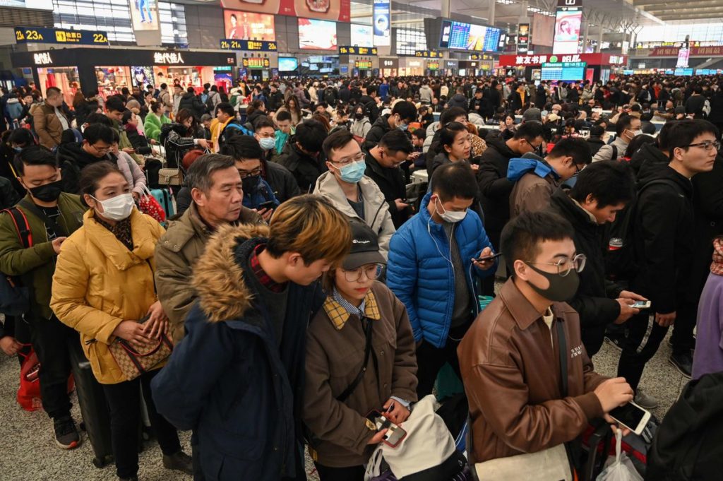 Human-to-human transmission confirmed in coronavirus outbreak in China: state media – The Globe and Mail